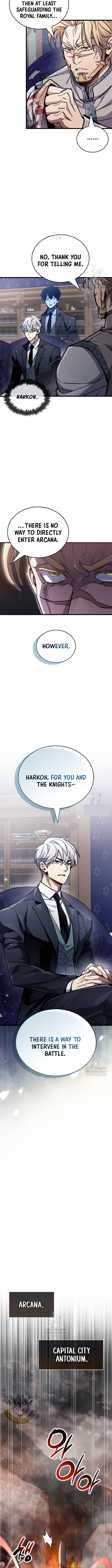 The Player Hides His Past Chapter 98 1